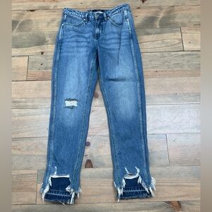 SCOTCH & SODA BOYFRIEND JEANS
